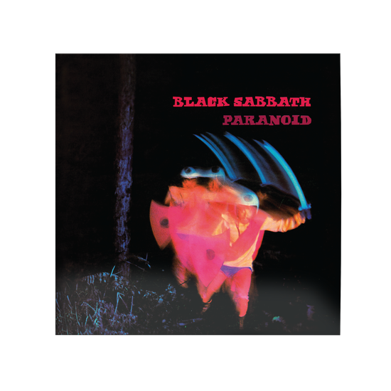 【新品】Black Sabbath – Paranoid 『 Rhino 』 Paranoid (Rhino High Fidelity) | Rhino Official Store